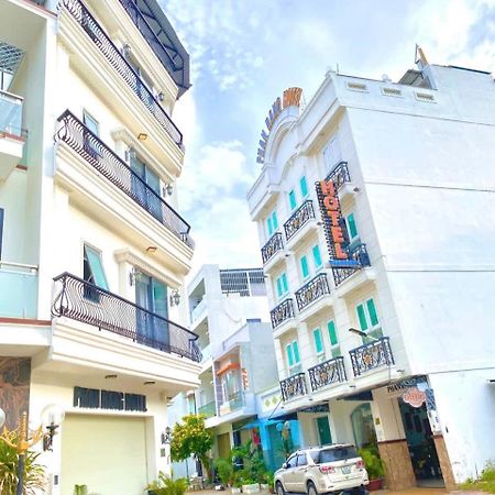 Phan Rang Hotel Екстериор снимка
