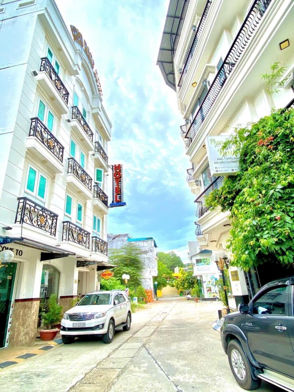 Phan Rang Hotel Екстериор снимка