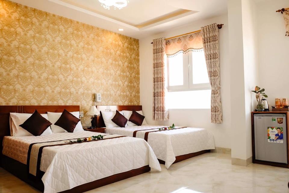 Phan Rang Hotel Екстериор снимка