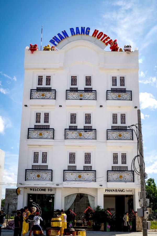 Phan Rang Hotel Екстериор снимка