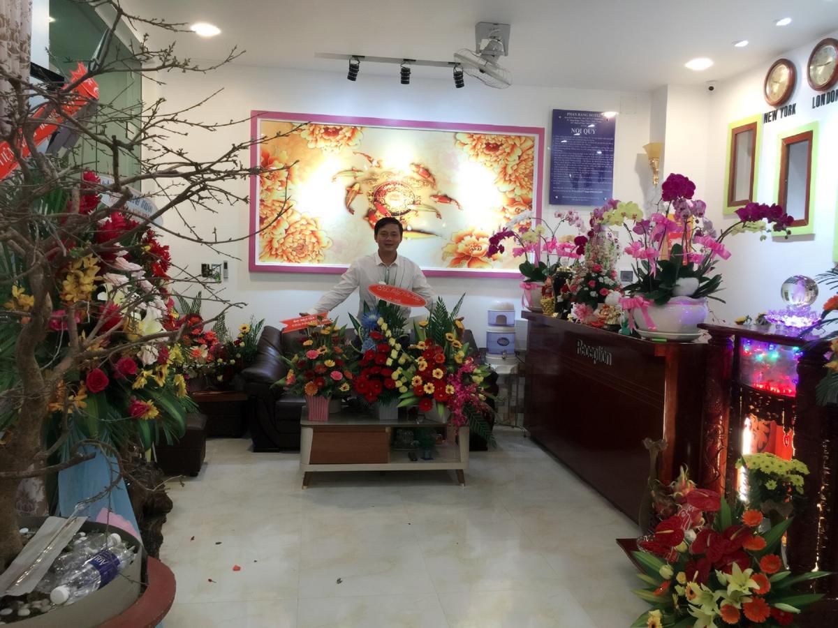 Phan Rang Hotel Екстериор снимка