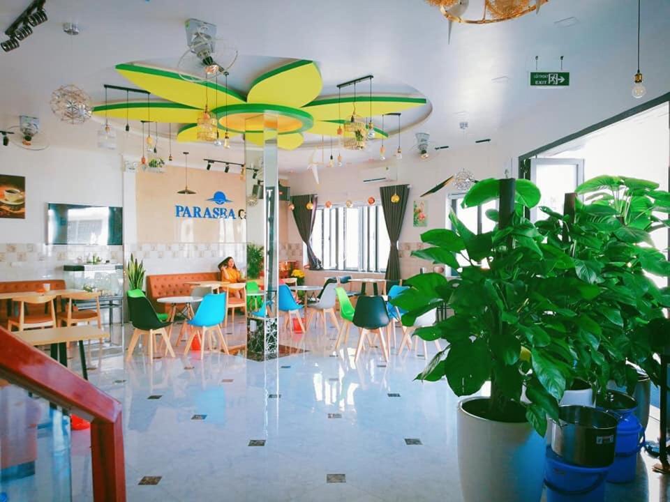 Phan Rang Hotel Екстериор снимка