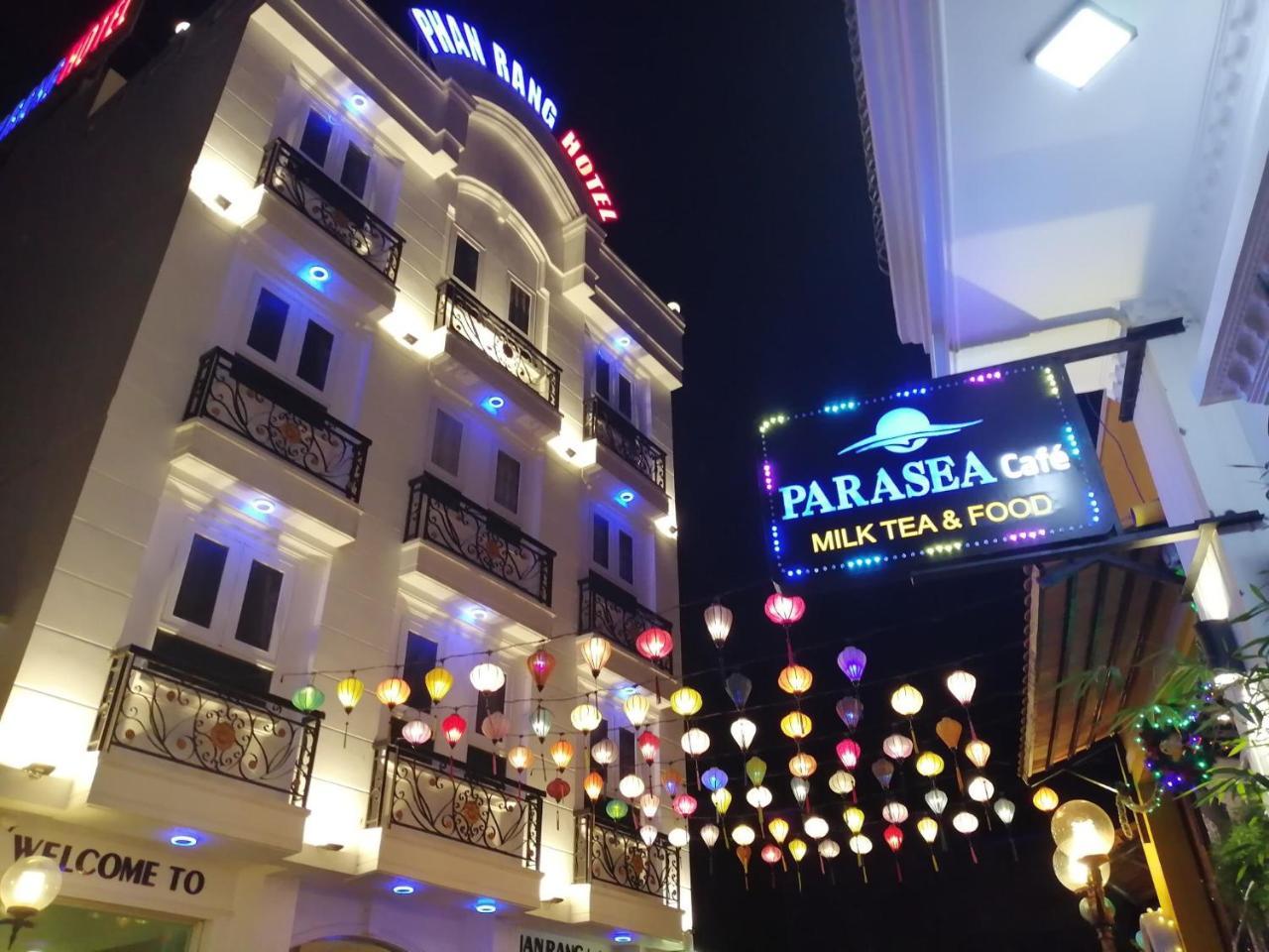 Phan Rang Hotel Екстериор снимка