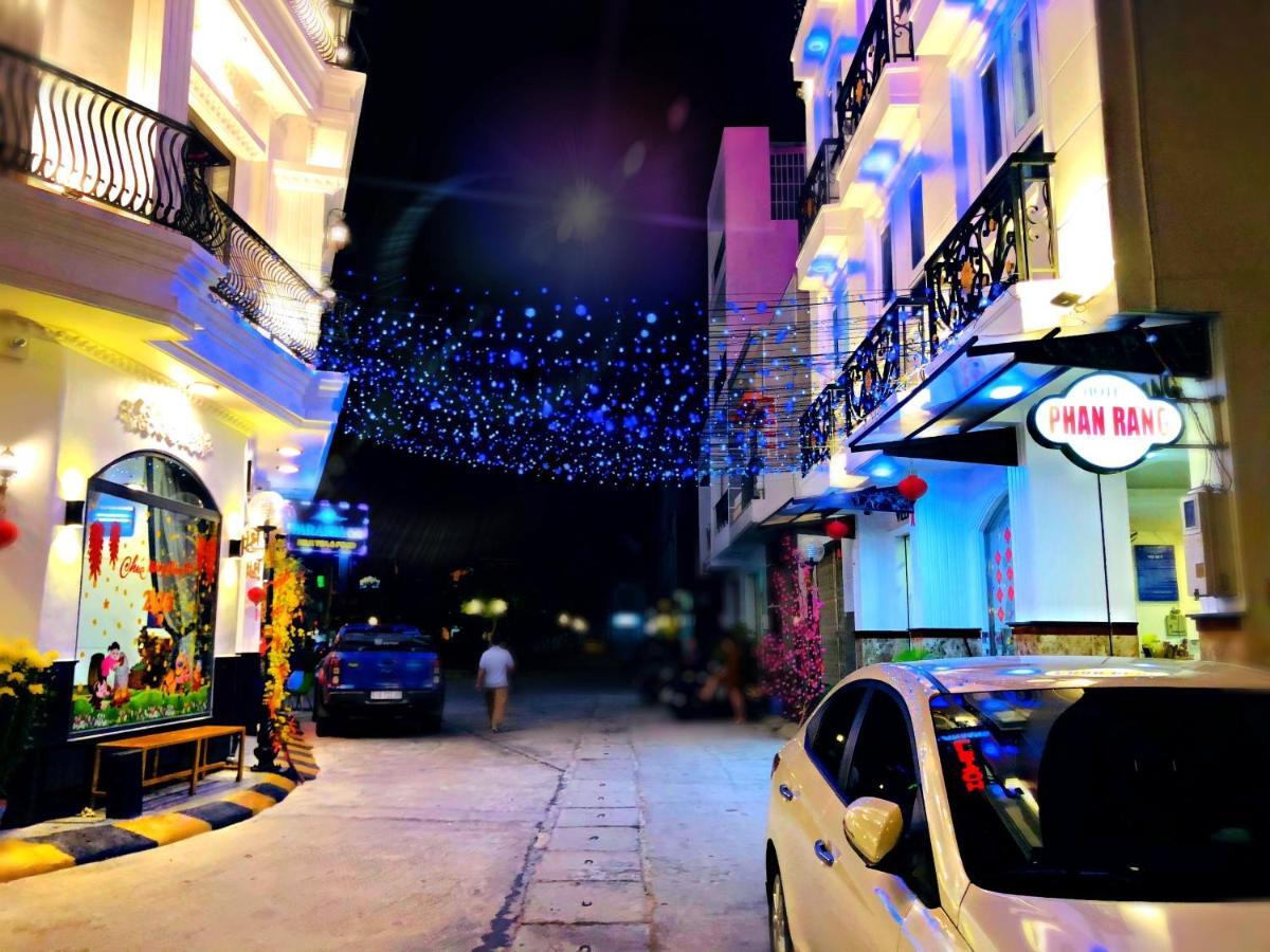 Phan Rang Hotel Екстериор снимка