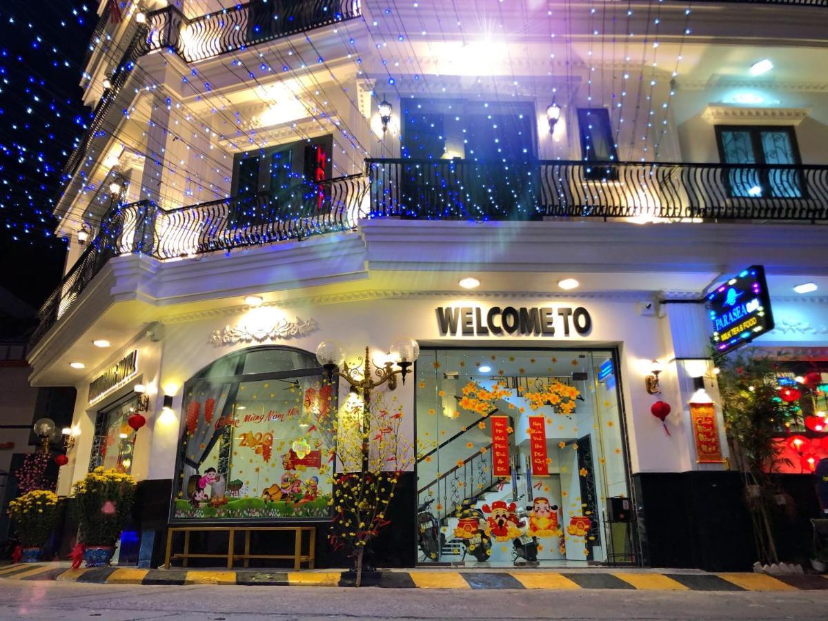 Phan Rang Hotel Екстериор снимка